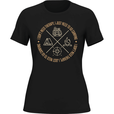 I Don't Need Therapy T-Shirt for Women